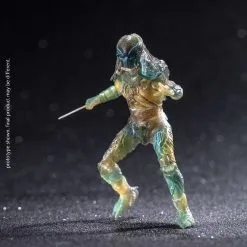 Hiya Toys Predator Active Camouflage Tracker - Mini Figur -Film Figuren Verkäufe 007a7318 1 1