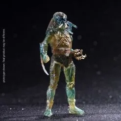 Hiya Toys Predator Active Camouflage Tracker - Mini Figur -Film Figuren Verkäufe 007a7321 1 1