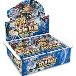 Konami Yu-Gi-Oh! Star Pack: Vrains - Booster Display (DE)
