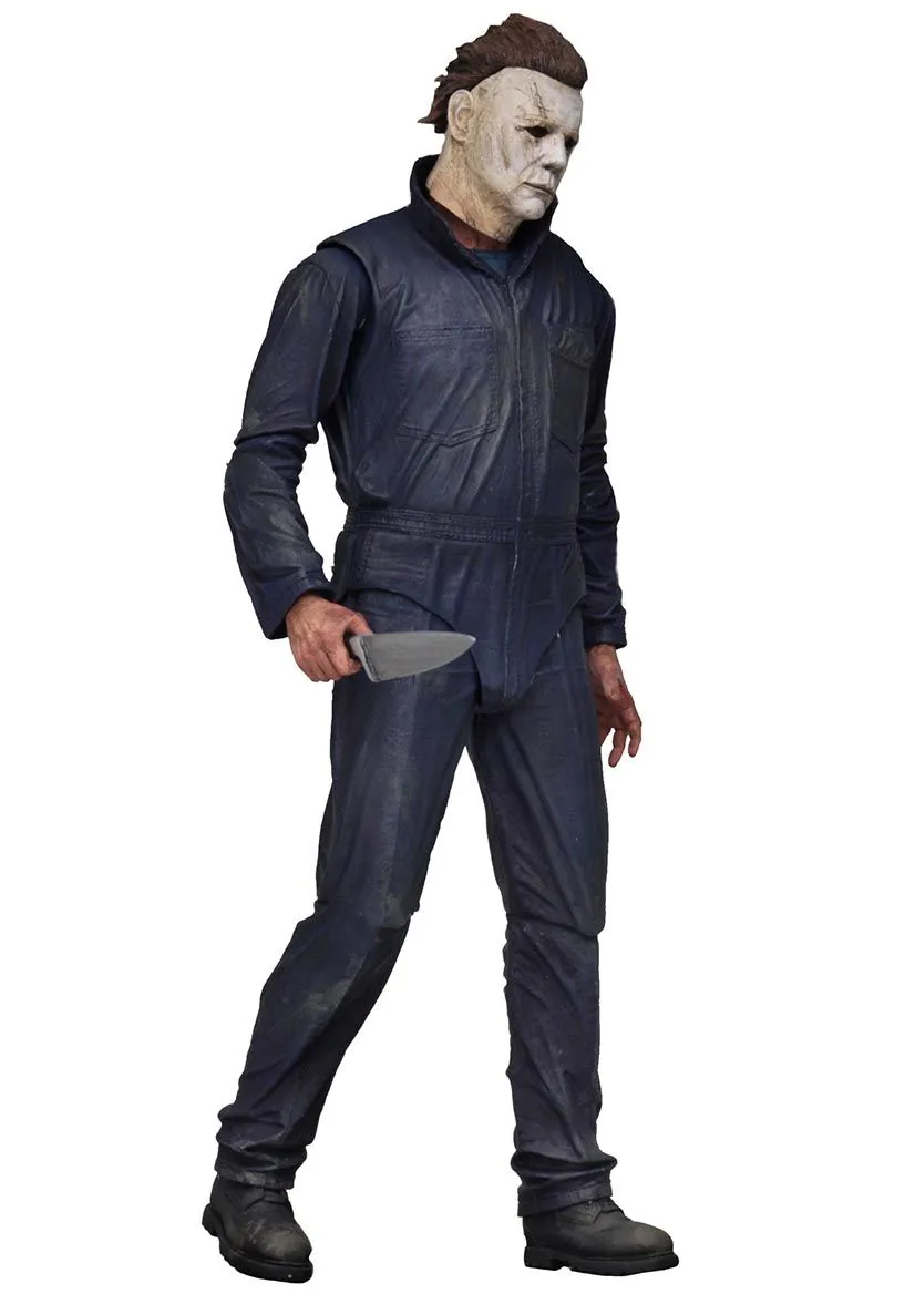NECA Halloween - Ultimate Michael Myers Actionfigur (2018 Movie) 4 NECA Halloween - Ultimate Michael Myers Actionfigur (2018 Movie) – Bild 2