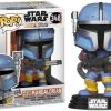 FUNKO POP! - Star Wars Mandalorian - Heavy Infantry Mando Figur -Film Figuren Verkäufe 018091c43388d80a1fc30879b97007655527970ba8e1a114359aac5821aac26e