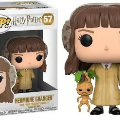 FUNKO POP! - Harry Potter - Hermione (Herbology) Figur