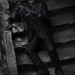 NECA Frankensteins Monster - Ultimate Monster Actionfigur (schwarz/weiß) 30 NECA Frankensteins Monster - Ultimate Monster Actionfigur (schwarz/weiß) -Film Figuren Verkäufe 0480512