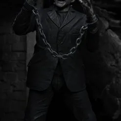 NECA Frankensteins Monster - Ultimate Monster Actionfigur (schwarz/weiß) 27 NECA Frankensteins Monster - Ultimate Monster Actionfigur (schwarz/weiß) -Film Figuren Verkäufe 048059