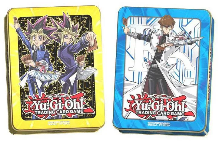 Konami Yu-Gi-Oh! 2017 Mega-Tins 2er Set - Kaiba + Yugi (DE) 3 Konami Yu-Gi-Oh! 2017 Mega-Tins 2er Set - Kaiba + Yugi (DE)