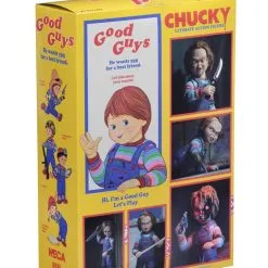 NECA Chucky - Ultimate Chucky Actionfigur 11 NECA Chucky - Ultimate Chucky Actionfigur -Film Figuren Verkäufe 05aced85e32bfa41af7e57ec1b35fb14fd91d02642f0480c9a6ca8efe8abba1f