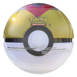 POKEMON Pokémon - 1x Pokéball Tin-Box - Zufällige Farbe (DE) -Film Figuren Verkäufe 073831da8e71d2062f2bbb33ef4b7251