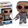 FUNKO POP! - Captain America Civil War - Falcon Figur -Film Figuren Verkäufe 08190a762ccd95d93b4af4a3394ae8eb8e0952b3c4bedc45d04cd3b7fdc8cfb8