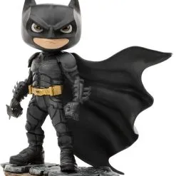 Diverse Iron Studios - MiniCo - The Dark Knight - Batman Figur 16cm