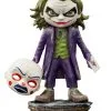 Diverse Iron Studios - MiniCo - The Dark Knight - The Joker Figur 16cm 2 Diverse Iron Studios - MiniCo - The Dark Knight - The Joker Figur 16cm -Film Figuren Verkäufe 090100 0