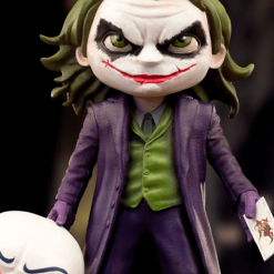 Diverse Iron Studios - MiniCo - The Dark Knight - The Joker Figur 16cm 16 Diverse Iron Studios - MiniCo - The Dark Knight - The Joker Figur 16cm -Film Figuren Verkäufe 090100 11
