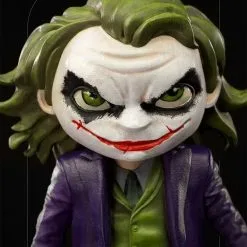 Diverse Iron Studios - MiniCo - The Dark Knight - The Joker Figur 16cm 13 Diverse Iron Studios - MiniCo - The Dark Knight - The Joker Figur 16cm -Film Figuren Verkäufe 090100 4