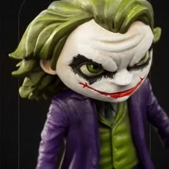 Diverse Iron Studios - MiniCo - The Dark Knight - The Joker Figur 16cm 14 Diverse Iron Studios - MiniCo - The Dark Knight - The Joker Figur 16cm -Film Figuren Verkäufe 090100 5