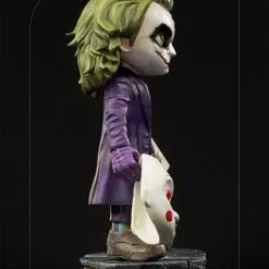 Diverse Iron Studios - MiniCo - The Dark Knight - The Joker Figur 16cm 15 Diverse Iron Studios - MiniCo - The Dark Knight - The Joker Figur 16cm -Film Figuren Verkäufe 090100 7