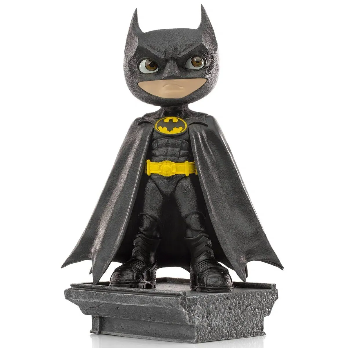 Diverse Iron Studios - MiniCo - Batman 1989 - Batman Figur 18cm 3 Diverse Iron Studios - MiniCo - Batman 1989 - Batman Figur 18cm