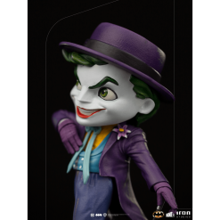 Diverse Iron Studios - MiniCo - Batman 1989 - The Joker Figur 17cm 13 Diverse Iron Studios - MiniCo - Batman 1989 - The Joker Figur 17cm -Film Figuren Verkäufe 090103 2 1