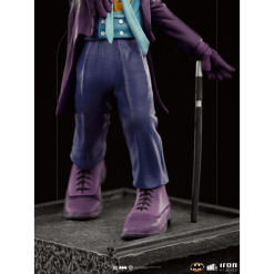 Diverse Iron Studios - MiniCo - Batman 1989 - The Joker Figur 17cm 14 Diverse Iron Studios - MiniCo - Batman 1989 - The Joker Figur 17cm -Film Figuren Verkäufe 090103 3
