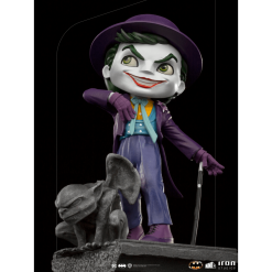 Diverse Iron Studios - MiniCo - Batman 1989 - The Joker Figur 17cm 15 Diverse Iron Studios - MiniCo - Batman 1989 - The Joker Figur 17cm -Film Figuren Verkäufe 090103 4 1