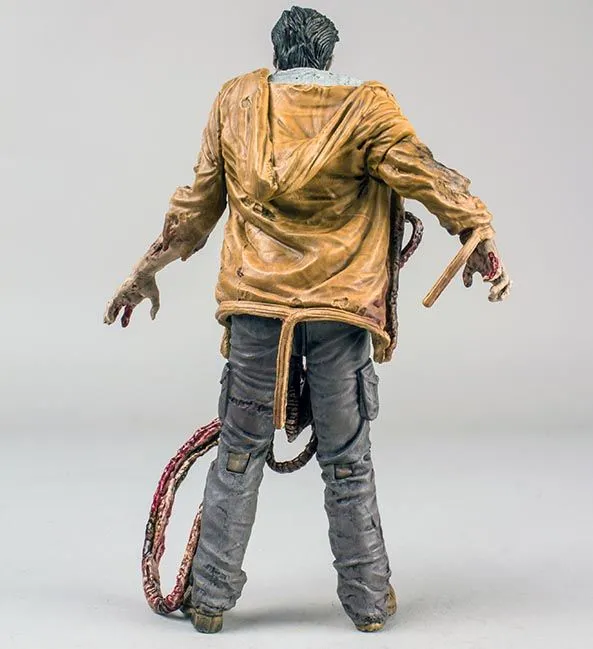 McFarlane Toys The Walking Dead TV Serie 6 - Figur Bungee Guts Walker Zombie 6 McFarlane Toys The Walking Dead TV Serie 6 - Figur Bungee Guts Walker Zombie – Bild 4