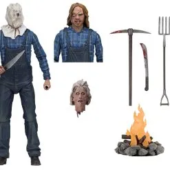 NECA Friday The 13th Part 2 - Jason Voorhees Ultimate Actionfigur