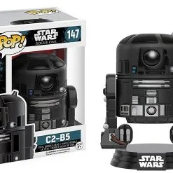 FUNKO POP! - Star Wars Rogue One - C2-B5 Figur