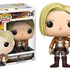 FUNKO POP! - Attack On Titan - Annie Leonhart Figur