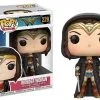 FUNKO POP! - Wonder Woman - Wonder Woman (Cloak) Figur -Film Figuren Verkäufe 0c8616730a9a7e2eab5932c3bc4a0e30fd794f8cb8280ef54fcd56ed7e03e596