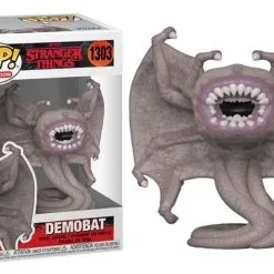 FUNKO POP! Demobat Figur - Stranger Things