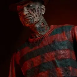 NECA NOES 30th Anniversary Freddy Krueger Ultimate Deluxe Actionfigur -Film Figuren Verkäufe 0d8830d03fce27e245b3e03d042d11274f7a2c80e01397d0092810fd82c5607d