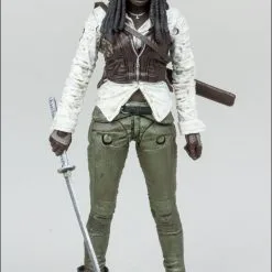 McFarlane Toys The Walking Dead TV Serie 7 - Figur Michonne 10 McFarlane Toys The Walking Dead TV Serie 7 - Figur Michonne -Film Figuren Verkäufe 0ec4876ae5fac96c54ded0cbe8e99d2cf7ce75bff2b5abf5362238ba89e4d05e