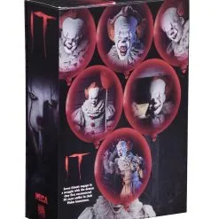 NECA IT - Ultimate Pennywise Actionfigur (2017 Movie) -Film Figuren Verkäufe 0ece30eb9a4dfc13c6c7a027c1bc5793afd05cc000afc3bf020d394bc800070d