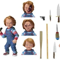 NECA Chucky - Ultimate Chucky Actionfigur