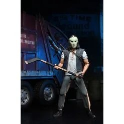 NECA TMNT (1990 Movie) - Ultimate Casey Jones Actionfigur 10 NECA TMNT (1990 Movie) - Ultimate Casey Jones Actionfigur -Film Figuren Verkäufe 1019170 3369865