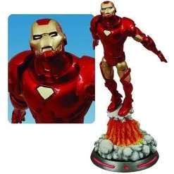 Diamond Select Marvel Select Figur - Iron Man Special Collector Edition