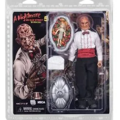 NECA Nightmare On Elm Street 5 - Chef Freddy 20cm Figur 10 NECA Nightmare On Elm Street 5 - Chef Freddy 20cm Figur -Film Figuren Verkäufe 12936fef3421915e2434ccc1560ff6ed67c0527fa2f9803acda7cff5261b85a4