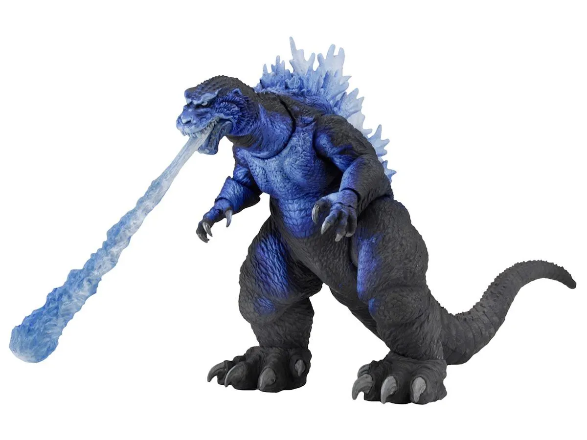 NECA Godzilla 2001 - Atomic Blast Godzilla Head To Tail 30cm Figur 3 NECA Godzilla 2001 - Atomic Blast Godzilla Head To Tail 30cm Figur
