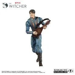 McFarlane Toys The Witcher (Netflix) - Jaskier Figur 16 McFarlane Toys The Witcher (Netflix) - Jaskier Figur -Film Figuren Verkäufe 13802 06