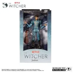 McFarlane Toys The Witcher (Netflix) - Jaskier Figur 17 McFarlane Toys The Witcher (Netflix) - Jaskier Figur -Film Figuren Verkäufe 13802 08