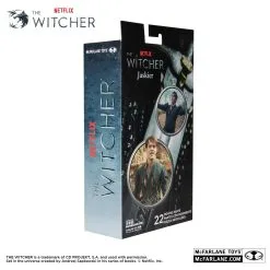 McFarlane Toys The Witcher (Netflix) - Jaskier Figur 19 McFarlane Toys The Witcher (Netflix) - Jaskier Figur -Film Figuren Verkäufe 13802 10