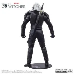 McFarlane Toys The Witcher (Netflix) - Season 2 - Geralt Von Riva Actionfigur 15 McFarlane Toys The Witcher (Netflix) - Season 2 - Geralt Von Riva Actionfigur -Film Figuren Verkäufe 13806 geralt 3