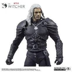 McFarlane Toys The Witcher (Netflix) - Season 2 - Geralt Von Riva Actionfigur 16 McFarlane Toys The Witcher (Netflix) - Season 2 - Geralt Von Riva Actionfigur -Film Figuren Verkäufe 13806 geralt 5 kopie