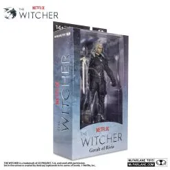 McFarlane Toys The Witcher (Netflix) - Season 2 - Geralt Von Riva Actionfigur 18 McFarlane Toys The Witcher (Netflix) - Season 2 - Geralt Von Riva Actionfigur -Film Figuren Verkäufe 13806 geralt 9