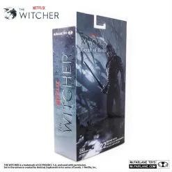 McFarlane Toys The Witcher (Netflix) - Season 2 Figur - Geralt Von Riva Witcher Mode 21 McFarlane Toys The Witcher (Netflix) - Season 2 Figur - Geralt Von Riva Witcher Mode -Film Figuren Verkäufe 13807 geralt witcher mode 10