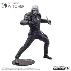 McFarlane Toys The Witcher (Netflix) - Season 2 Figur - Geralt Von Riva Witcher Mode 18 McFarlane Toys The Witcher (Netflix) - Season 2 Figur - Geralt Von Riva Witcher Mode -Film Figuren Verkäufe 13807 geralt witcher mode 6