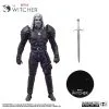 McFarlane Toys The Witcher (Netflix) - Season 2 Figur - Geralt Von Riva Witcher Mode