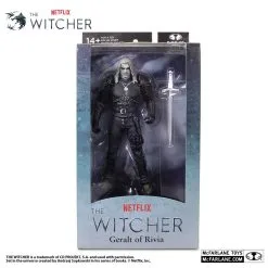 McFarlane Toys The Witcher (Netflix) - Season 2 Figur - Geralt Von Riva Witcher Mode 19 McFarlane Toys The Witcher (Netflix) - Season 2 Figur - Geralt Von Riva Witcher Mode -Film Figuren Verkäufe 13807 geralt witcher mode 8