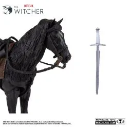 McFarlane Toys The Witcher (Netflix) - Season 2 - Roach Actionfigur
