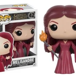 FUNKO POP! - Game Of Thrones - Melisandre Figur