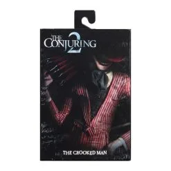 NECA The Conjuring Universe - Ultimate Crooked Man Actionfigur -Film Figuren Verkäufe 14880 15