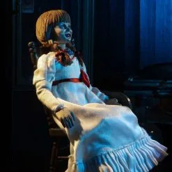 NECA The Conjuring Universe - Annabelle Clothed Actionfigur 23 NECA The Conjuring Universe - Annabelle Clothed Actionfigur -Film Figuren Verkäufe 1489312 1